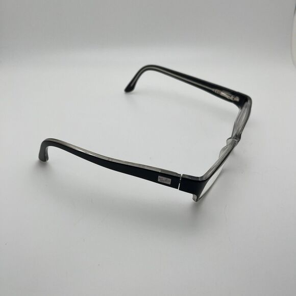 Ray Ban Eyeglasses RB5092 2034 Gloss Black 52-15-135 Rectangle Frames Adult - Picture 4 of 10